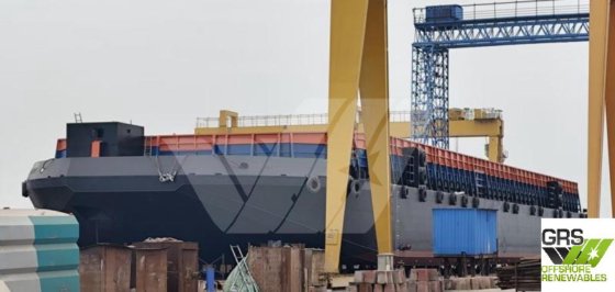 95m 27.45m ポンツーン