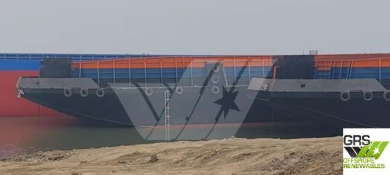 95m 27.45m ポンツーン