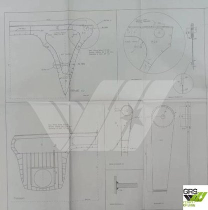 出售40米435座客船