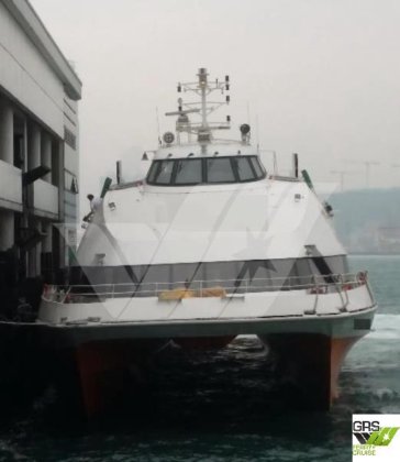 出售40米435座客船