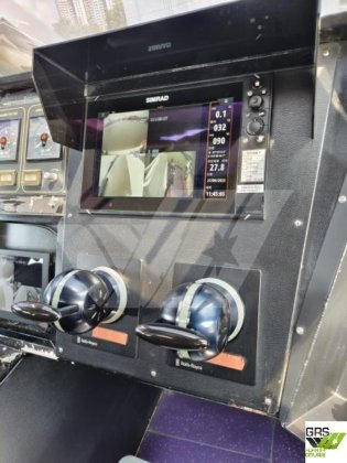 40m、435人乗りの客船を販売します