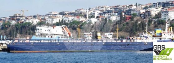 75m内陸水路船販売中