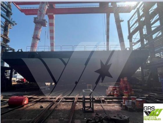 73m 24.38m ポンツーン