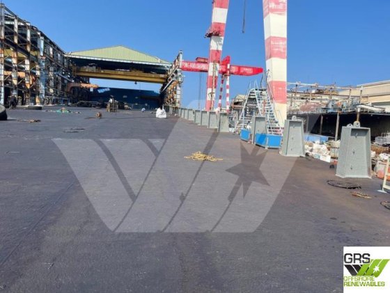 73米 24.38米 浮桥