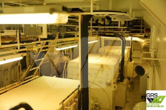 123mカッターサクション浚渫船販売中