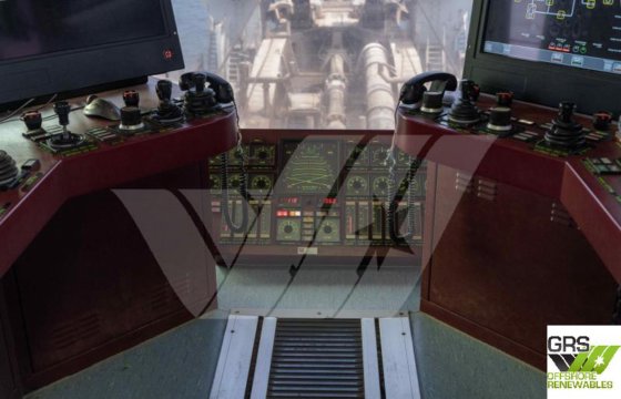 123mカッターサクション浚渫船販売中