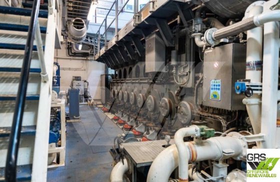 出售123米绞吸式挖泥船