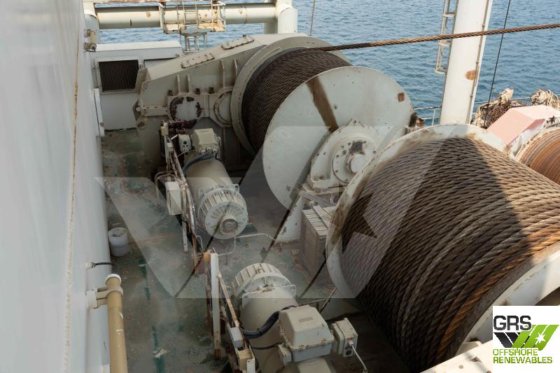 123mカッターサクション浚渫船販売中