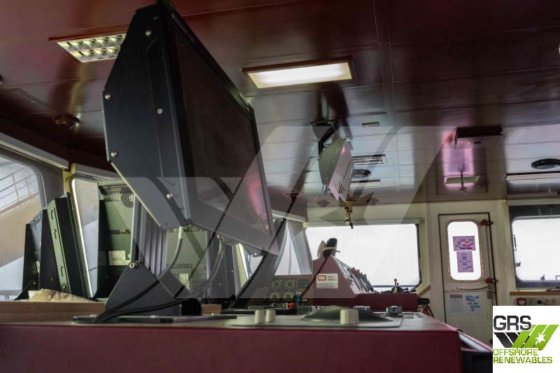 123mカッターサクション浚渫船販売中