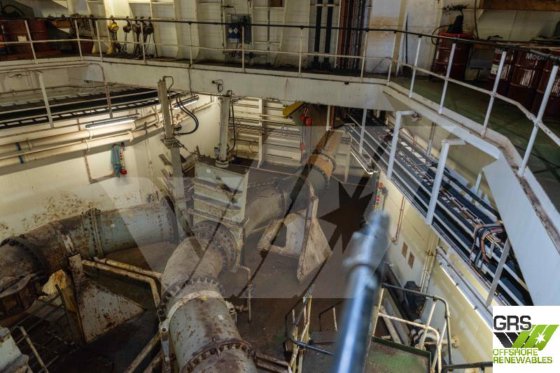 出售123米绞吸式挖泥船