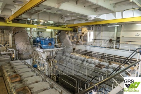 123mカッターサクション浚渫船販売中