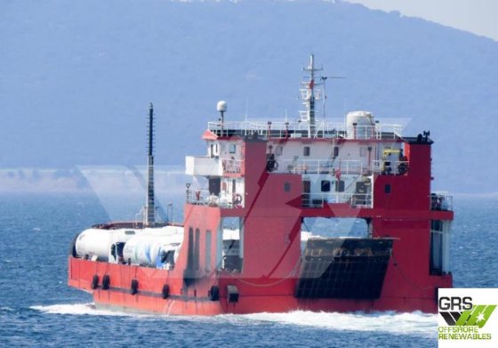 67m、140レーンのRoRo船販売中