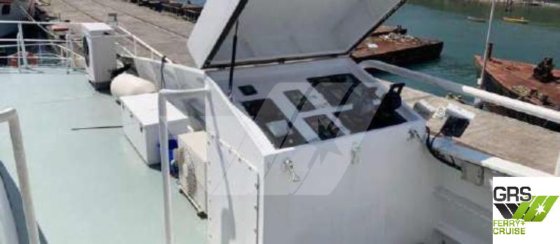 出售40米304座客船