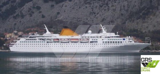 180米922座邮轮出售