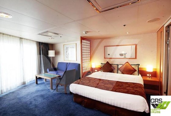 180米922座邮轮出售