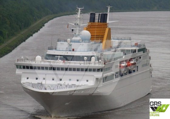 180米922座邮轮出售