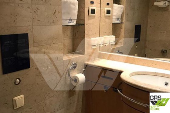 180米922座邮轮出售