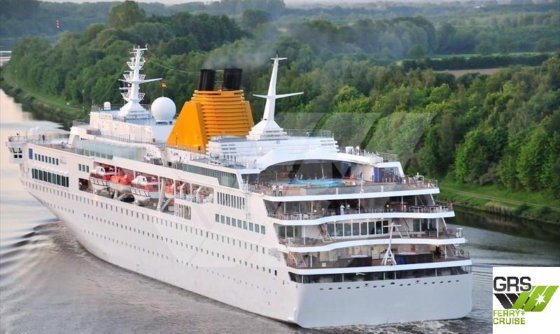 180米922座邮轮出售