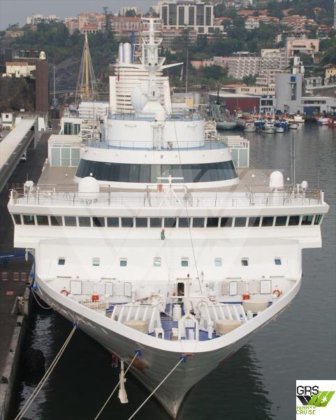 180米922座邮轮出售