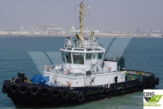 出售33米50吨BP拖船