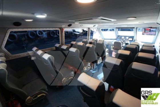 出售12米29座船员转运船