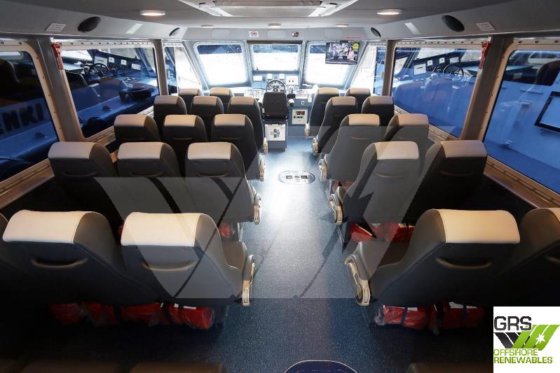 出售12米29座船员转运船