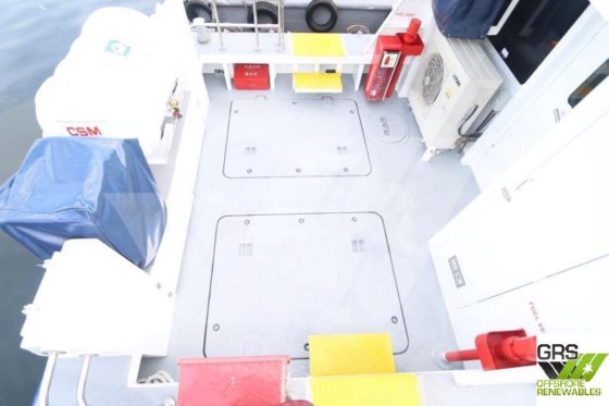 出售12米29座船员转运船