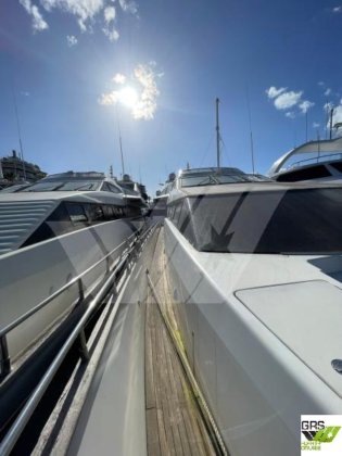 31m 12人乗りヨット販売中