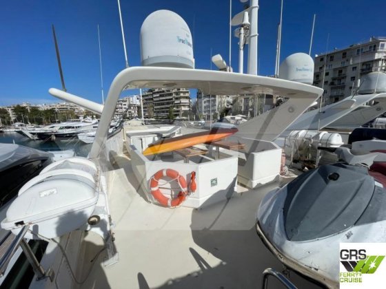 31米12座游艇出售