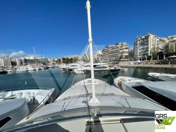 31m 12人乗りヨット販売中