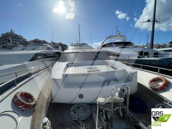 31m 12人乗りヨット販売中