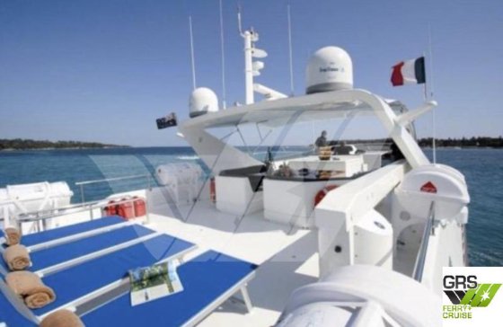 31m 12人乗りヨット販売中