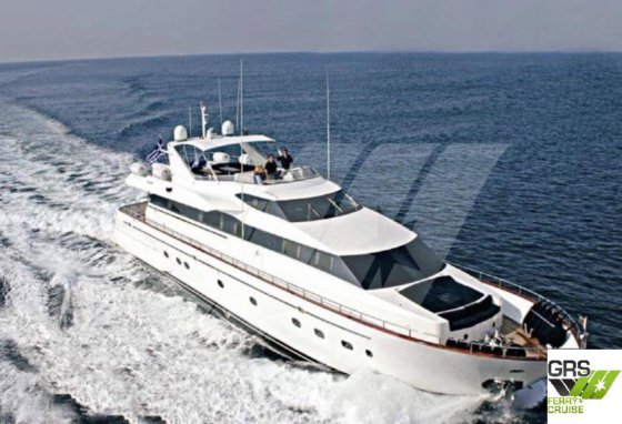 31m 12人乗りヨット販売中