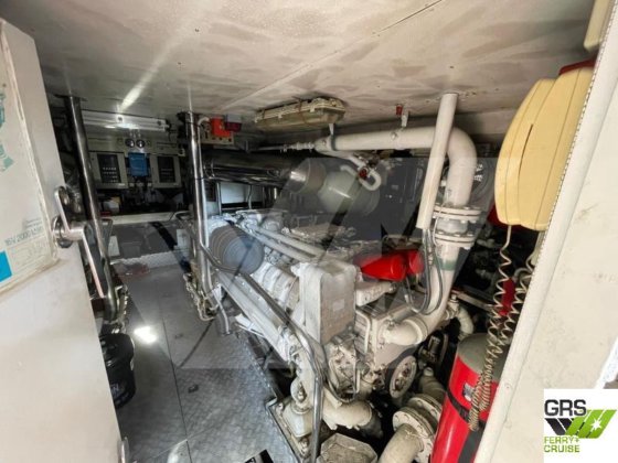 31m 12人乗りヨット販売中