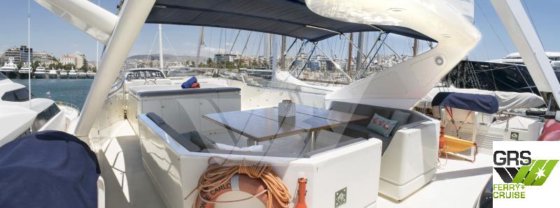 31m 12人乗りヨット販売中