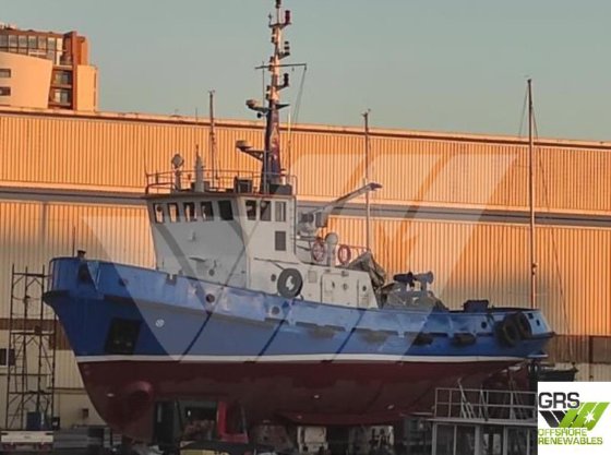 24mタグボート販売中