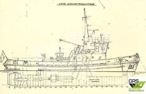 24mタグボート販売中