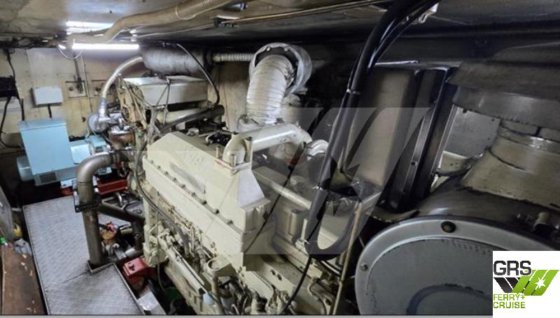 出售一艘载客285人的29米客船