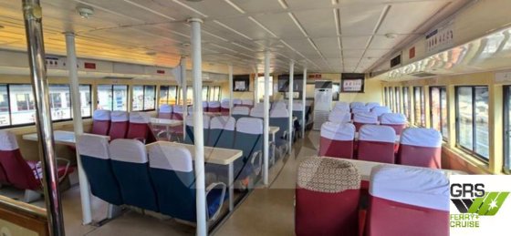 出售一艘载客285人的29米客船