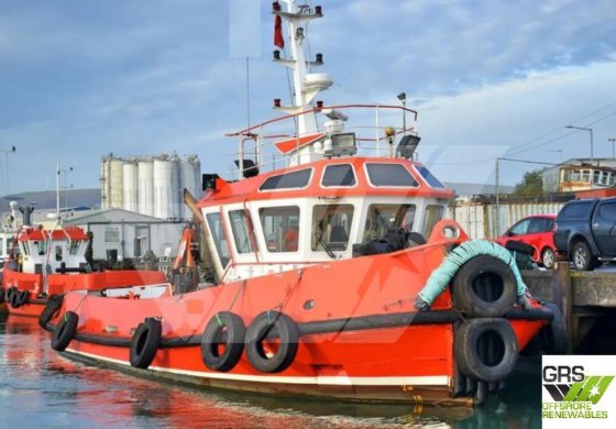 16m 25ts BPタグボート販売中