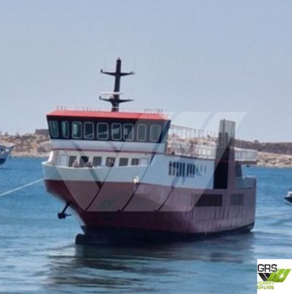 出售49米客滚船