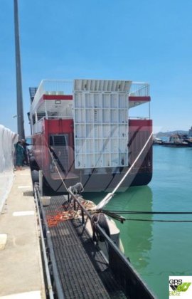 出售49米客滚船