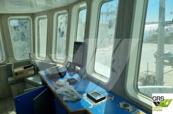 出售49米客滚船