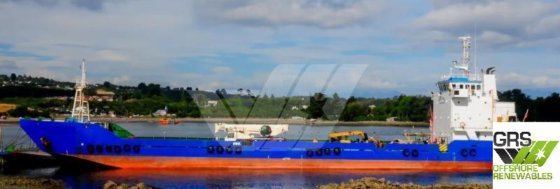 出售一艘78米甲板货船