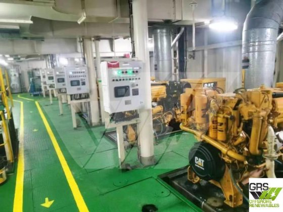 船厂出售 85米 DP 1