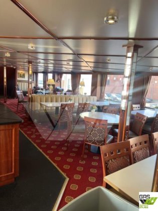 75米长游轮出售