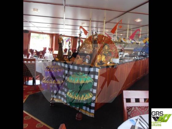 75米长游轮出售