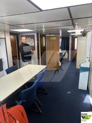 75米长游轮出售