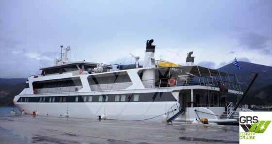 45米长游轮出售