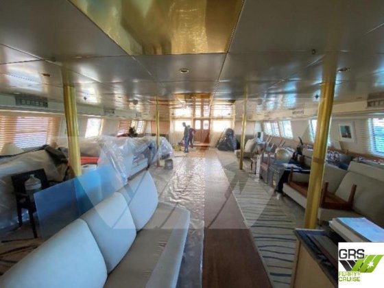 45米长游轮出售